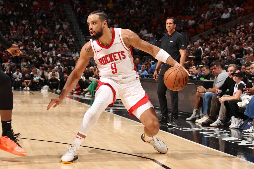 示了NBA